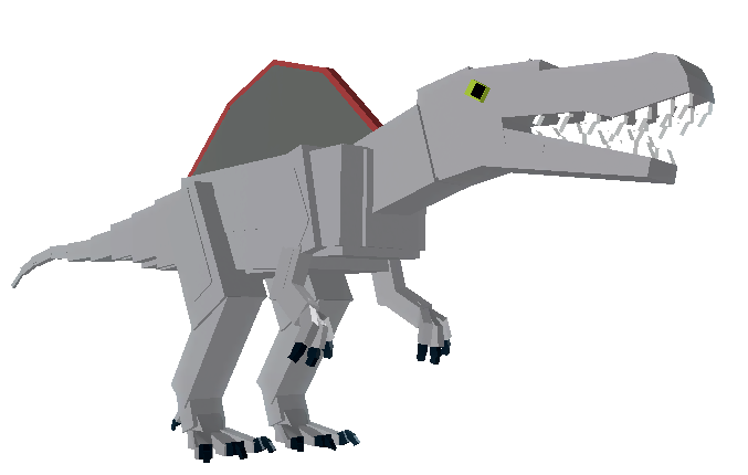 Spinosaurus Dinosaur Simulator Wiki Fandom - roblox dinosaur simulator trading 2019