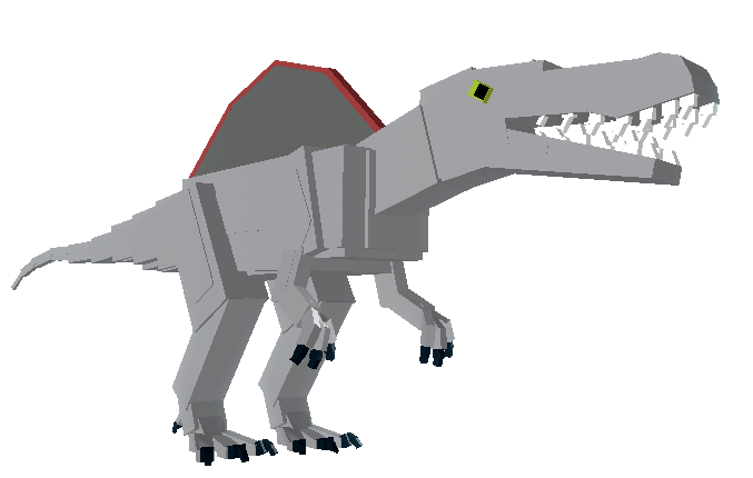 Spinosaurus Dinosaur Simulator Wiki Fandom - roblox dinosaur simulator trading value