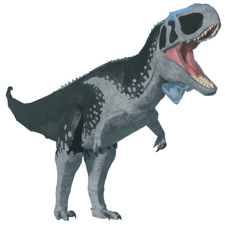 Mapusaurus Dinosaur Simulator Wiki Fandom - albino trex skin roblox