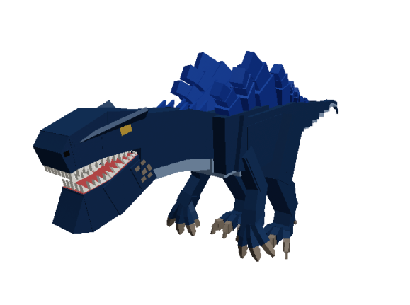 Baryonyx Dinosaur Simulator Wiki Fandom - roblox dinosaur simulator gab