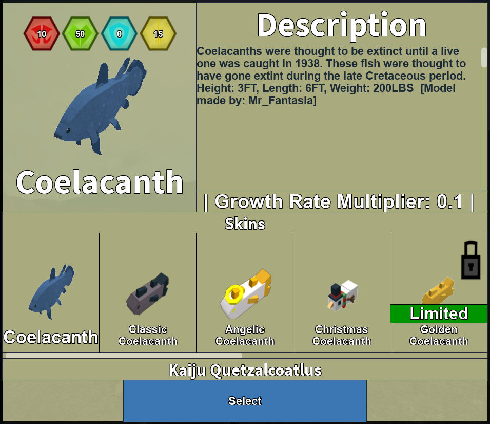 Dinosaur Simulator Value Chart Louisian - dino simulator roblox wiki