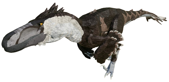 Roblox Dinosaur Simulator Fossil Utahraptor