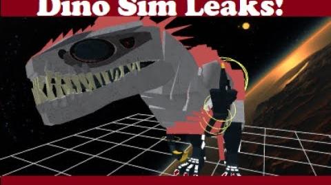 Video Dinosaur Simulator Galactic Eggs Leak New Albino - roblox dinosaur simulator new galaxy skins youtube