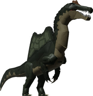 Spinosaurus Dinosaur Simulator Wikia Fandom Powered By Wikia - spinosaurus