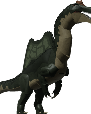 Spinosaurus Dinosaur Simulator Wiki Fandom