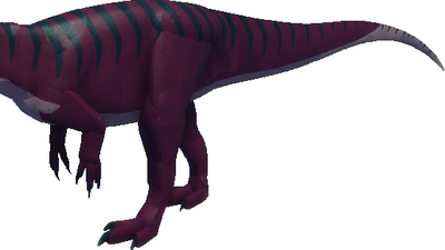 Torvosaurus Dinosaur Simulator Wiki Fandom - chilantaisaurus terror v rex dinosaur simulator roblox