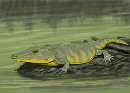 Mastodonsaurus