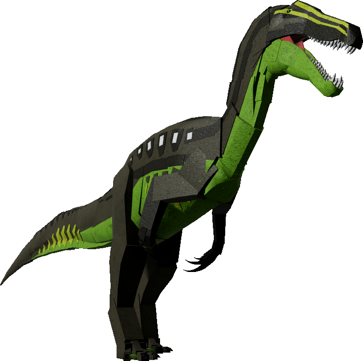 Roblox Dinosaur Simulator Alien Irritator