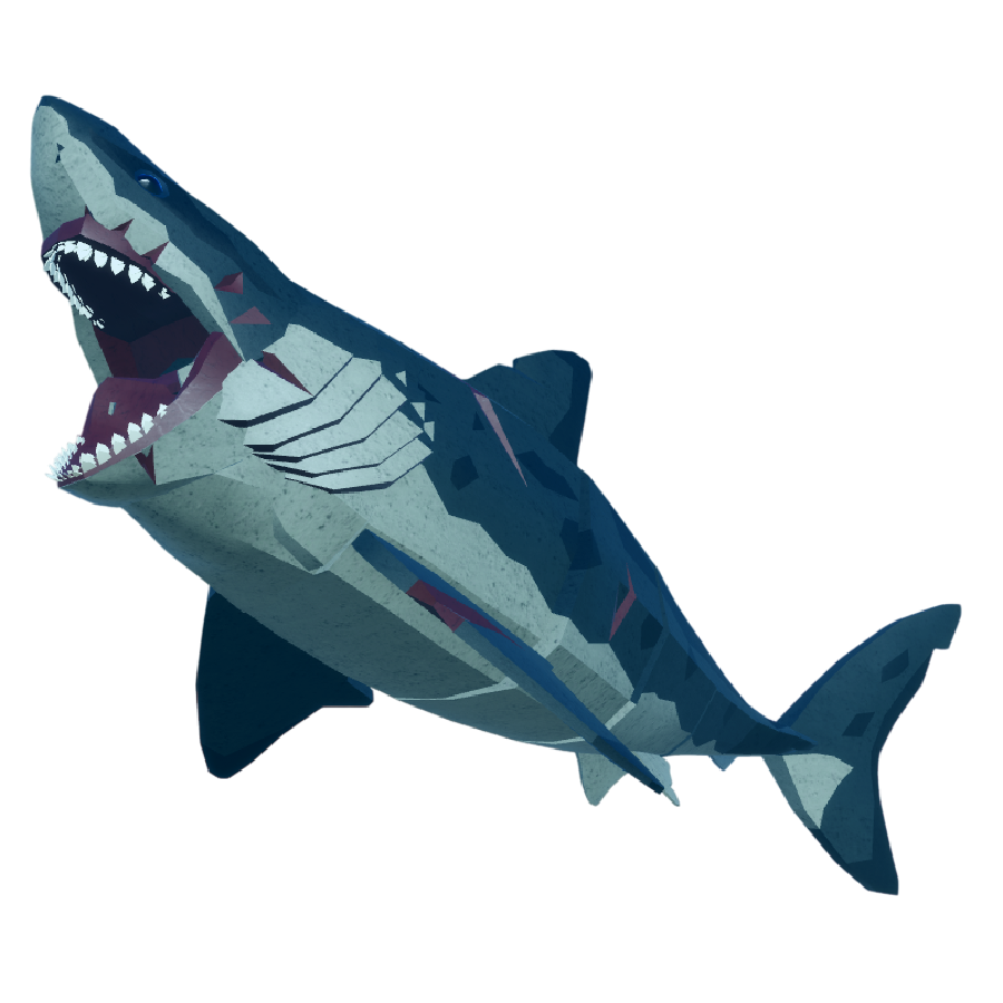 Carcharocles Megalodon Dinosaur Simulator Wikia Fandom - 