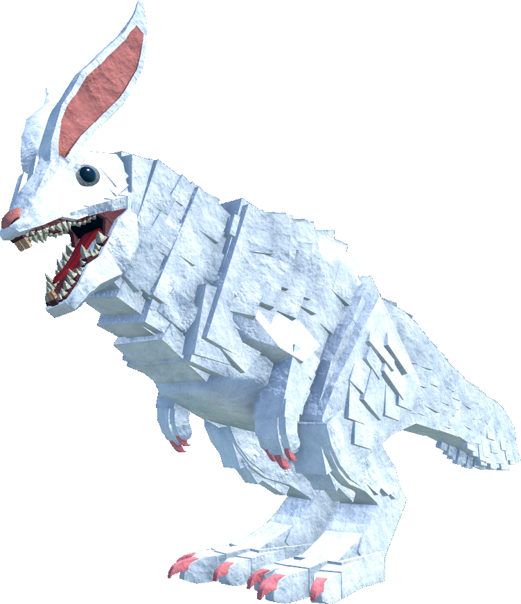 Allosaurus Dinosaur Simulator Wiki Fandom - terror the rabbit roblox