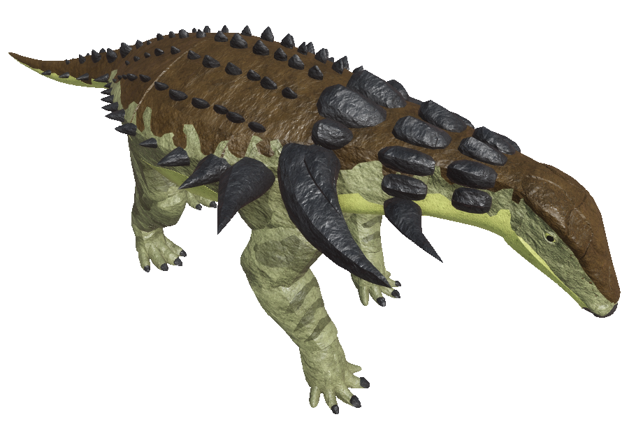 Edmontonia Dinosaur Simulator Wiki Fandom Powered By Wikia - roblox dinosaur simulator promo code for giant albino baryonix