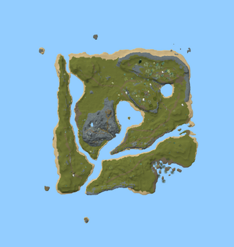 Maps Dinosaur Simulator Wiki Fandom - roblox trading map