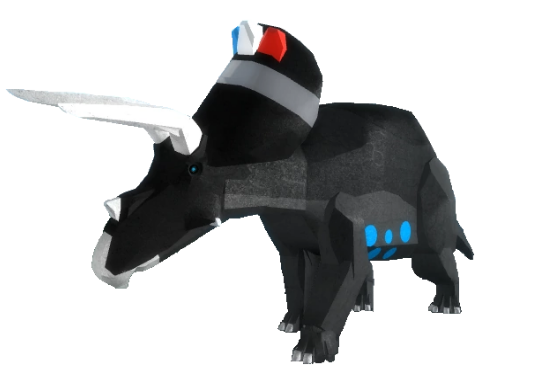 Roblox Dinosaur Simulator Triceratops