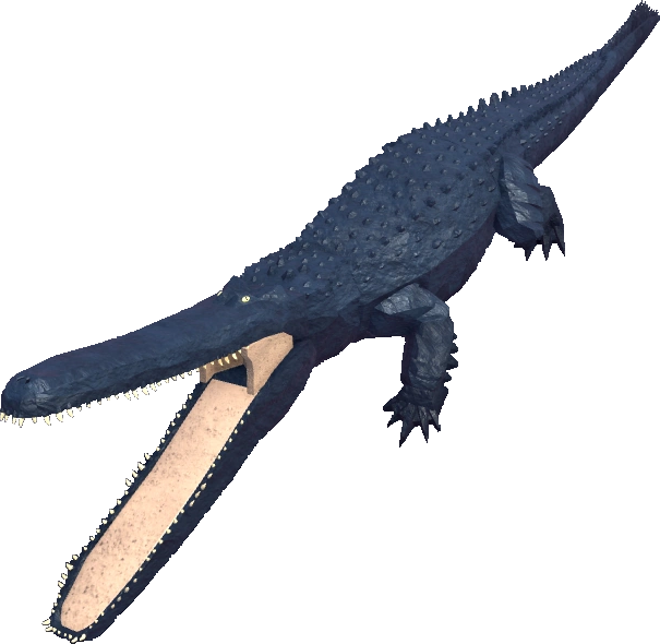 Machimosaurus Dino Sim