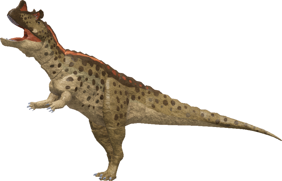 ceratosaurus dinosaur