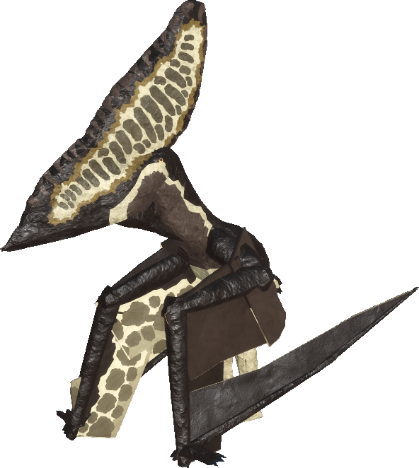 Thalassodromeus Dinosaur Simulator Wiki Fandom - roblox dinosaur simulator best dino roblox gun