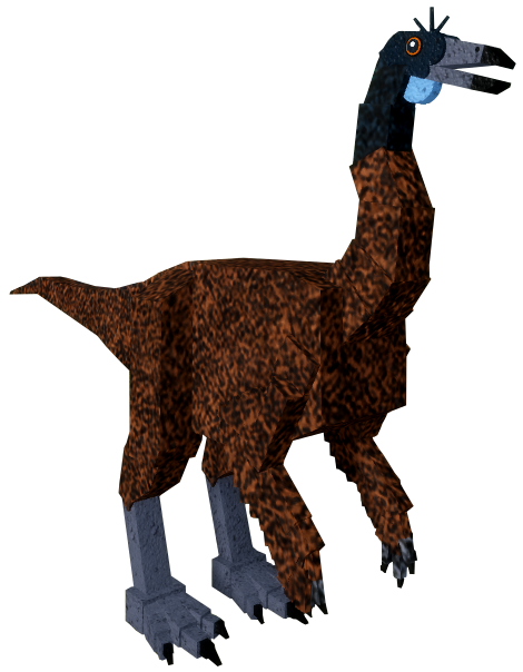 Ornithomimus Dinosaur Simulator Wiki Fandom - dinosaur roblox toy