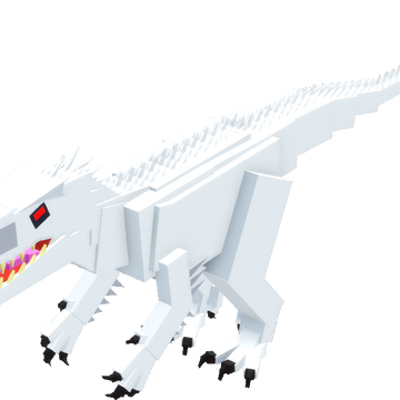 Albino Terror Dinosaur Simulator Wiki Fandom