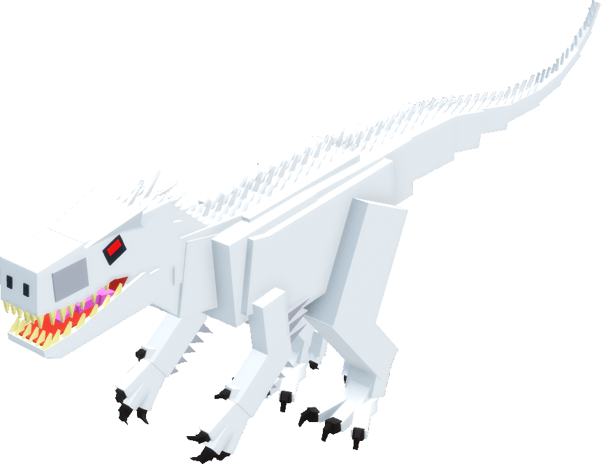 albino terror simulator dinosaur classic wikia fandom