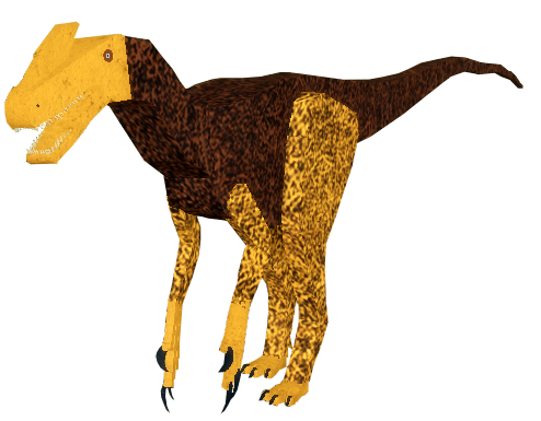 Guanlong Dinosaur Simulator Wiki Fandom - roblox dinosaur simulator 2017 info and codes