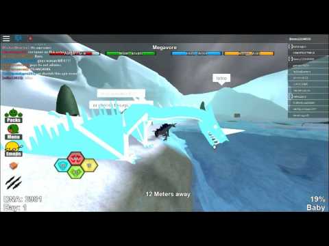 Roblox Dinosaur Simulator Gigavore