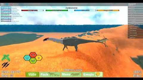 Category Videos Dinosaur Simulator Wiki Fandom - roblox dinosaur simulator trailer