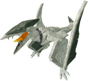 Hatzegopteryx Dinosaur Simulator Wikia Fandom Powered By - gargoyle hatzegopteryx