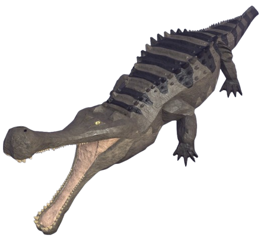 sarcosuchus dinosimulator