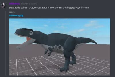 Dinosaur Simulator Update 2019 - 