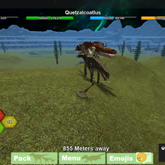 Developer Dinosaurs Dinosaur Simulator Wikia Fandom - 