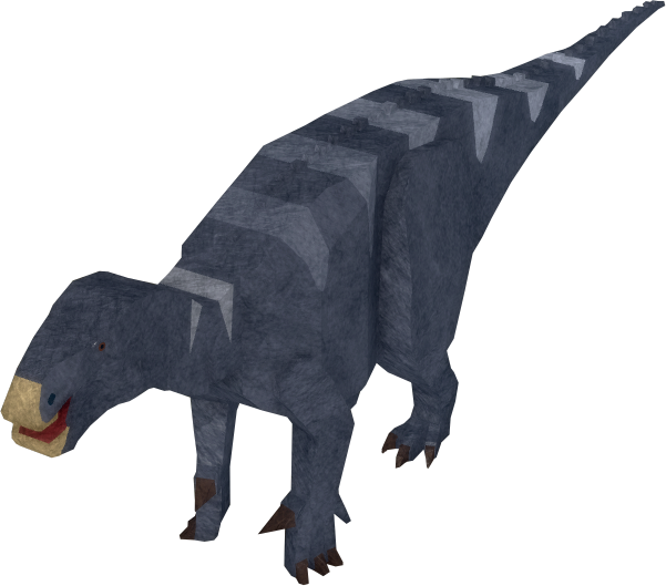 Iguanodon Dinosaur Simulator Wikia Fandom Powered By Wikia - roblox dinosaur simulator discord server