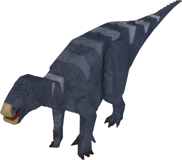 Iguanodon | Dinosaur Simulator Wiki | Fandom