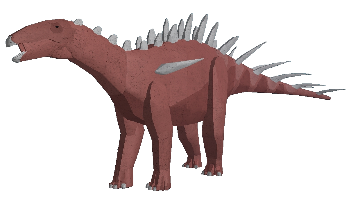 Dacentrurus Dinosaur Simulator Wiki Fandom - roblox dino sim halloween skins