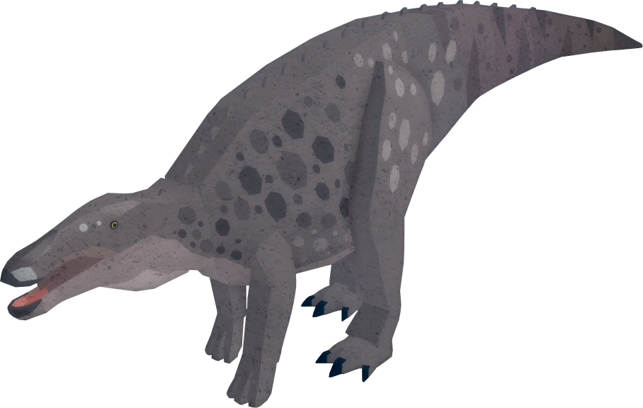 Shantungosaurus Dinosaur Simulator Wiki Fandom - roblox dinosaur simulator hatzegopteryx