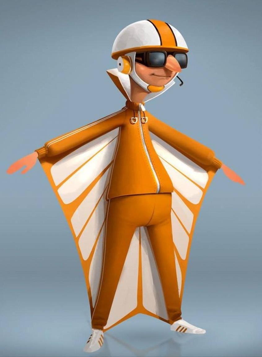 vector villain despicable me