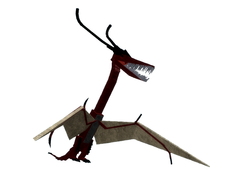 Roblox Dinosaur Simulator Fantasy Quetzalcoatlus