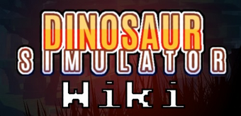 Dinosaur Simulator Wiki Fandom