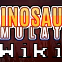 Dinosaur Simulator Wiki Fandom - roblox dinosaur simulator code for albino terror