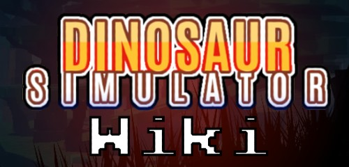 Dinosaur Simulator Wiki Fandom - dinosaur simulator roblox codes for dna