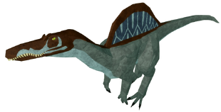 Spinosaurus Dinosaur Simulator Wiki Fandom Powered By Wikia - dinosaur simulator roblox halloween skins free robux for