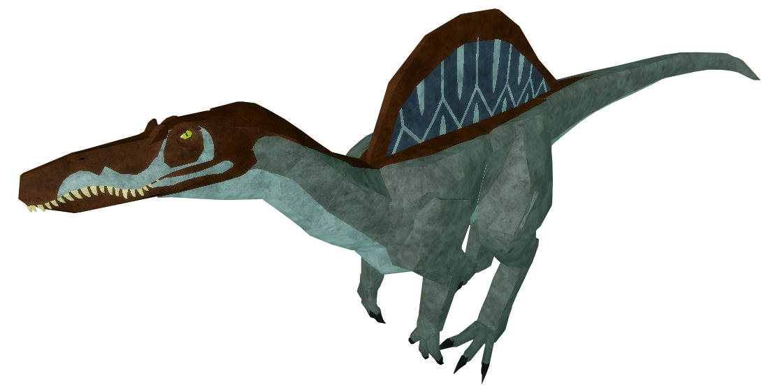 Spinosaurus Dinosaur Simulator Wiki Fandom - dinosaur simulator baryonyx spinned baryonyx roblox