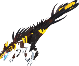 Fan Art Dinosaur Simulator Avinychus