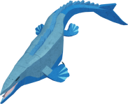 Mosasaurus