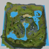 Mapa Isle Roblox