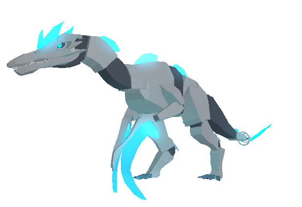 Roblox Dinosaur Simulator Toy