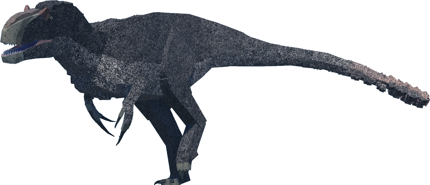 Roblox Dinosaur Simulator Yutyrannus