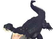 Deinosuchus Dinosaur Simulator Wiki Fandom - roblox dinosaur simulator mad blacko blackodile battles