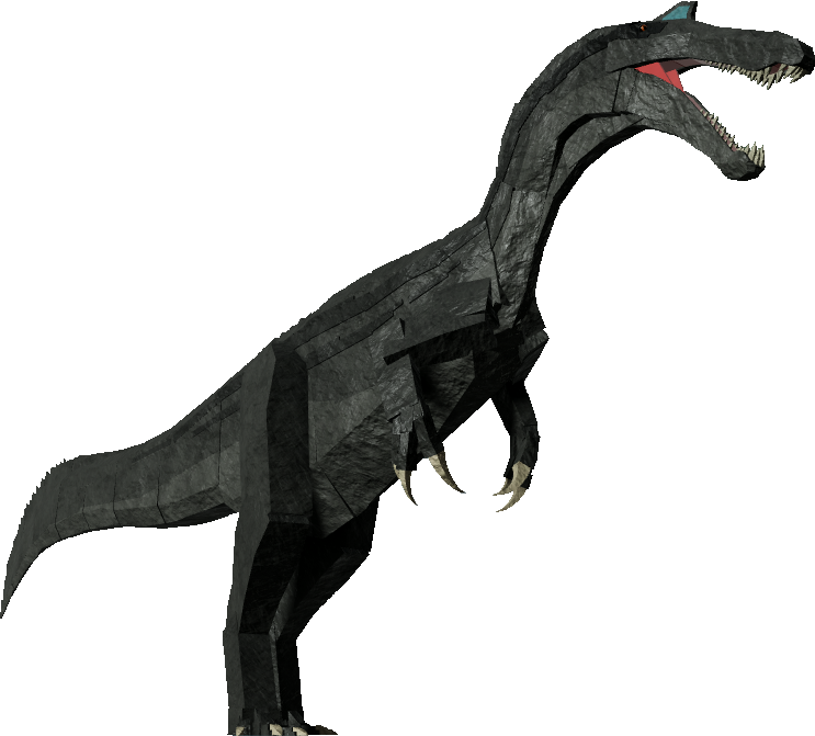 Baryonyx Dinosaur Simulator Wiki Fandom - yellow dino hat roblox