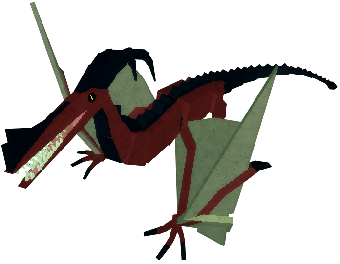 Roblox Dinosaur Simulator Fantasy Quetzalcoatlus