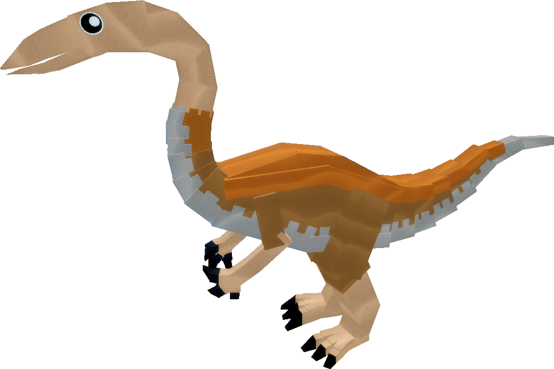 Gallimimus Dinosaur Simulator Wiki Fandom - blue dinosaur belly roblox